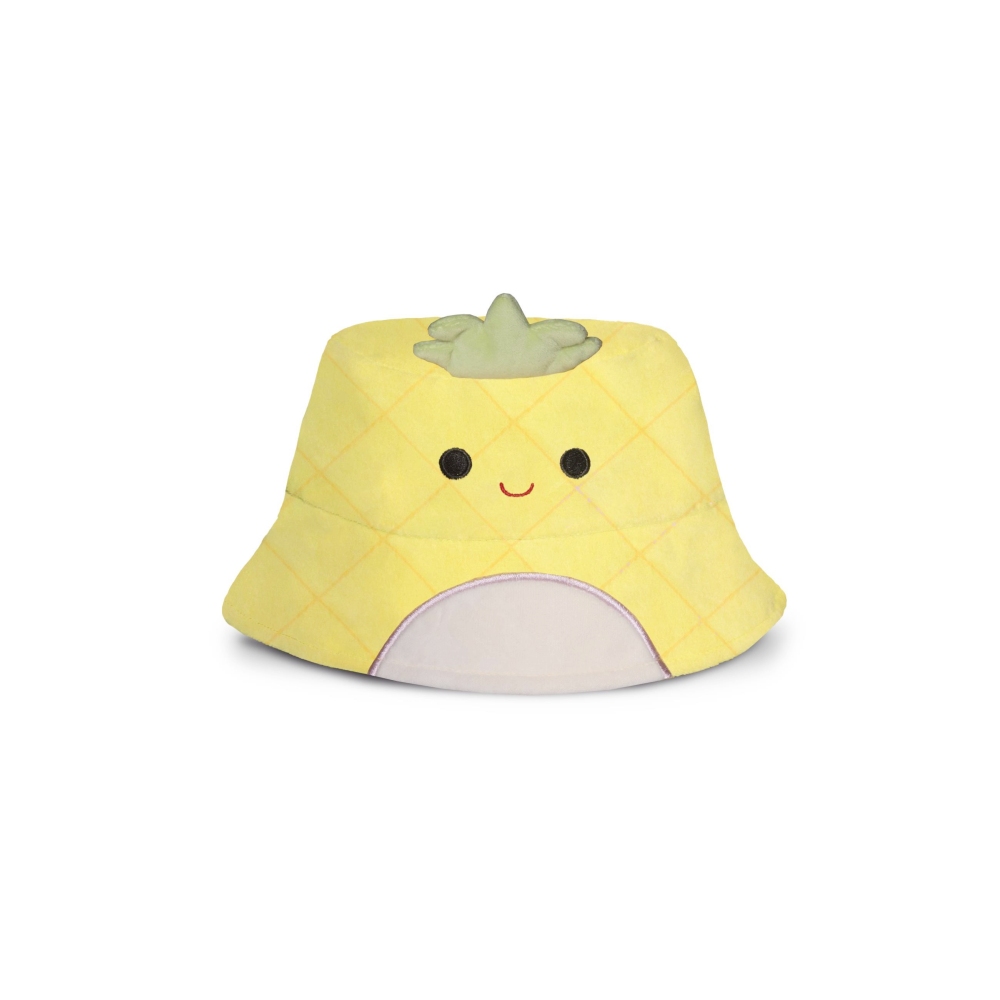 Squishmallows - Maui Novelty Eimer Hut Kinder - Gelb